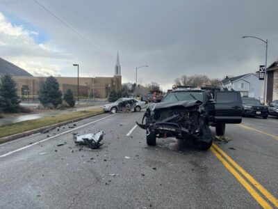 Utah SWAT Member Driving to Standoff Hits, Kills BYU Student