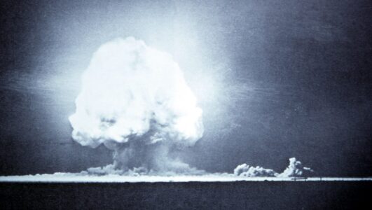 People Downwind of 1st Atomic Blast Renew Push for US Payout