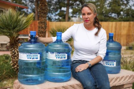 Judge Permanently Blocks Marketing of Bottled-Water Brand