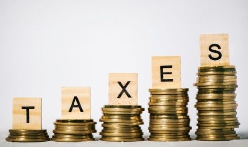 Tax Filing Deadline Is Today