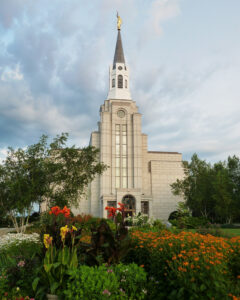 The Boston Temple Advances To Phase 2 April 26