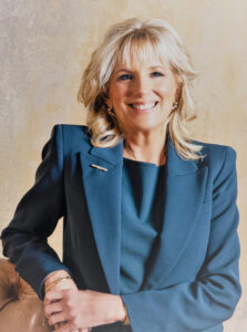 Jill Biden to visit Utah school as US moves toward reopening