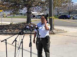 Deputy loses eye after shootout outside Salt Lake jail
