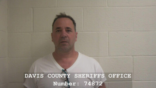 Ex-Salt Lake City police officer arrested in Capitol breach
