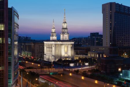 Philadelphia Temple Advances To Phase 2 April 19