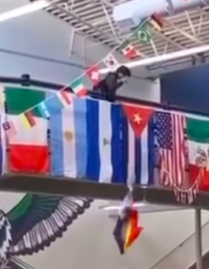 Utah School District Condemns Video of Torn Down Pride Flag
