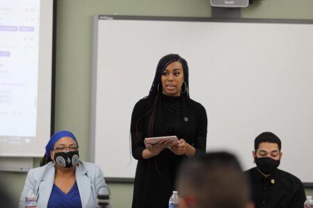 Black Weber State Students Address Racism, Call for Change
