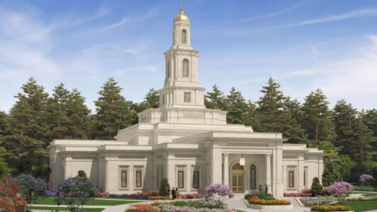LDS Church Announces 17 New Temples As General Conference Concludes