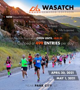 Wasatch Marathon To Cause Traffic Delays