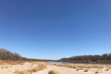 Western Rivers Face Pinch as Another Dry Year Takes Shape