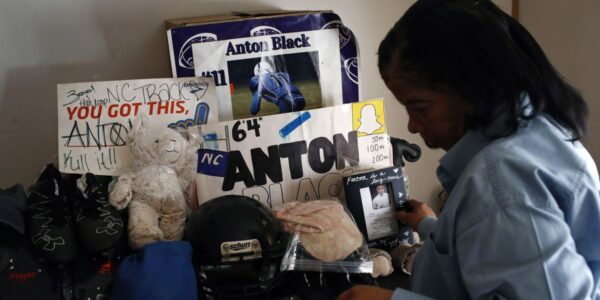 Use-of-force cases prompt state debates over officer records