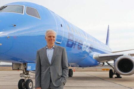 Breeze Eases Plan to Rely on Students as Flight Attendants