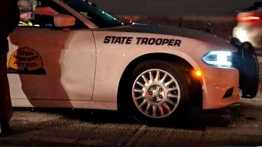 Police: Dirt Bike Driver Arrested After Hitting Utah Trooper
