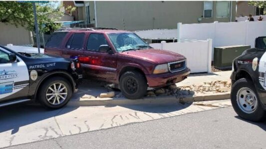 Heber City Police Announce Arrest of Fugitive After He Flees