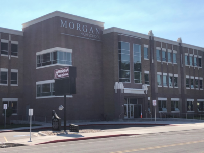 Utah school district to recommend – but not require – masks