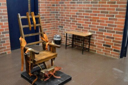 South Carolina House Adds Firing Squad to Execution Methods