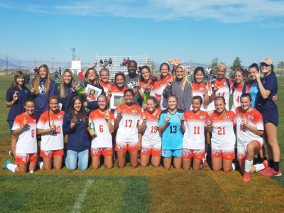 Snow Soccer Roundup: 9/30