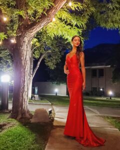 Reigning Miss Wasatch County, Maddalena Willis, Places 7th At Miss Utah