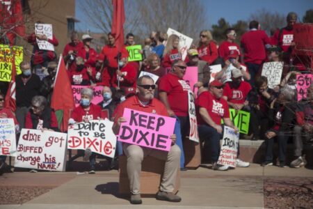 Utah university should ditch ‘Dixie’ name, committee says