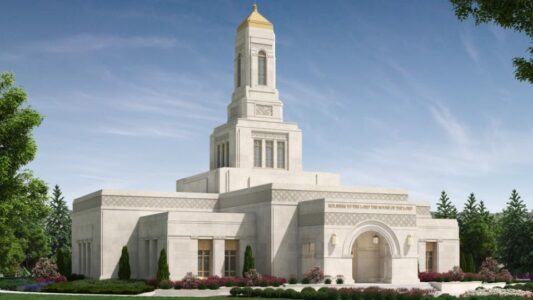The Church of Jesus Christ of Latter-day Saints Announces Groundbreaking Date for Helena Temple