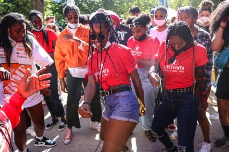 Utah Organizers Work To Continue Focus On Racial Equality Issues In This Year’s Juneteenth Celebrations