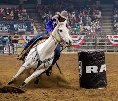 Wasatch High School Rodeo Stars Compete At Wasatch County Events Center