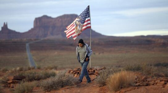 Tribes say voting access hurt by US Supreme Court ruling