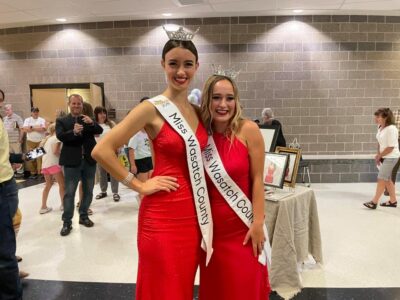 New Miss Wasatch County Crowned Saturday Night