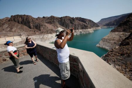 Coalition blasts plans to divert Colorado River amid drought