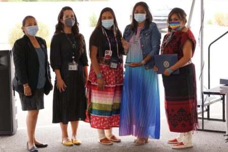 Navajo advocates take community approach to sexual violence