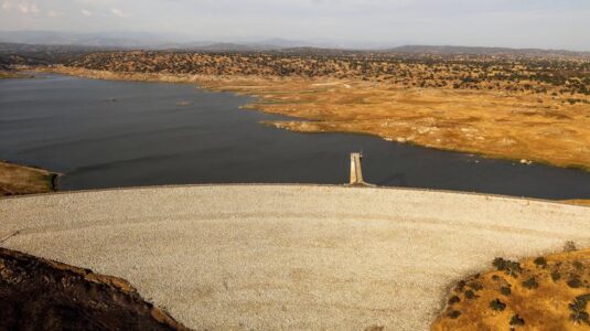 EXPLAINER: Western water projects in infrastructure deal