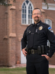 Heber City Police Chief Returns To Work