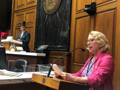 After census, citizens panels seek sway in redistricting