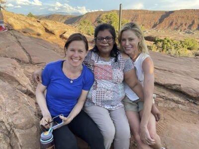 Modern Family’ medicine: Bowen, sister help injured woman