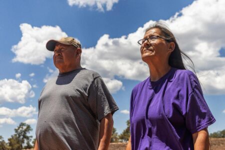Little Justice for Child Sex Abuse Victims in Indian Country