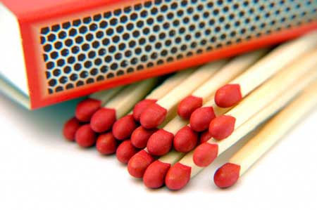 Utah Boy Dies From Burns After Playing With Matches