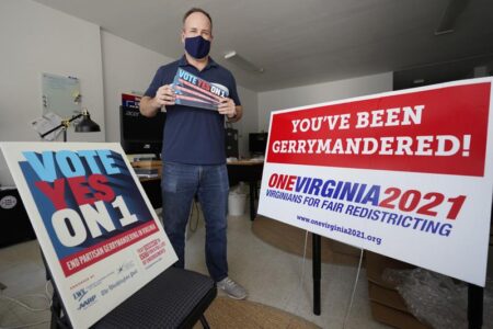 New redistricting commissions splinter along partisan lines