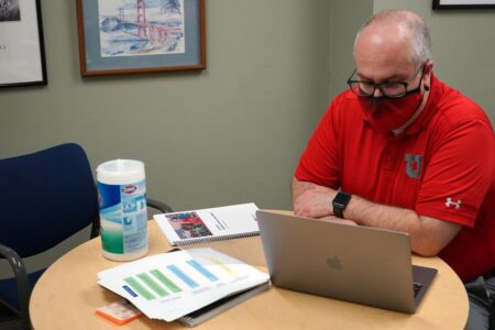 Students with disabilities hope for ‘new normal’ in class