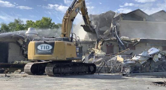 Juvenile justice reforms allow demolition of youth locku