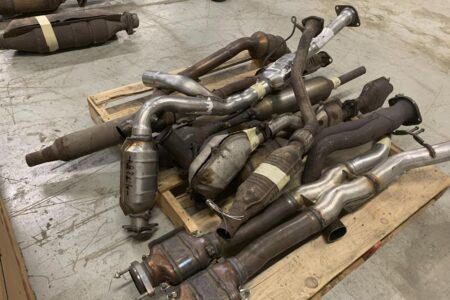 Catalytic converter thefts hit low-income car owners harder