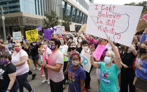 Other GOP states urge court to let Texas abortion law stand