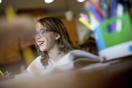 Survey: pandemic took a toll on kids’ learning and grades