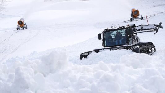 Ski resorts Bank On A Return To Normalcy