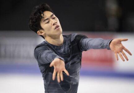 Nathan Chen back in form with Skate Canada blowout victory