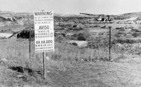 Human rights panel to hear Navajo uranium contamination case