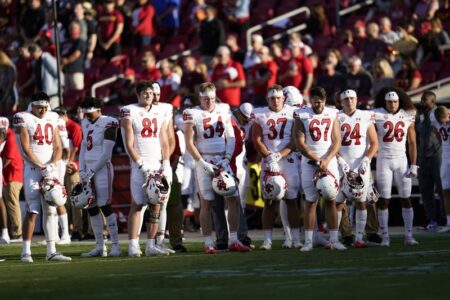 Slain Utah football player remembered for optimism, kindness