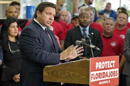 GOP embraces natural immunity as substitute for vaccines