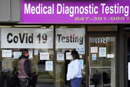 Lawsuits over workplace vaccine rule focus on states’ rights