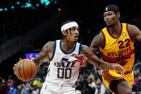 Utah faces Atlanta, seeks 4th straight home win