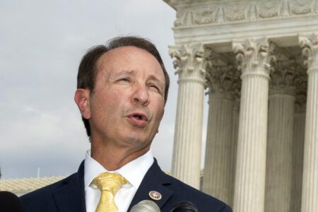 2nd group of states challenges health worker vaccine mandate